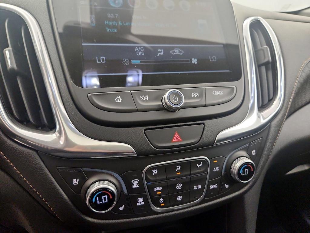 used 2018 Chevrolet Equinox car, priced at $21,998