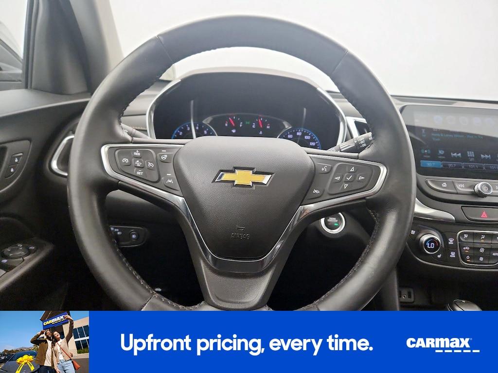 used 2018 Chevrolet Equinox car, priced at $21,998