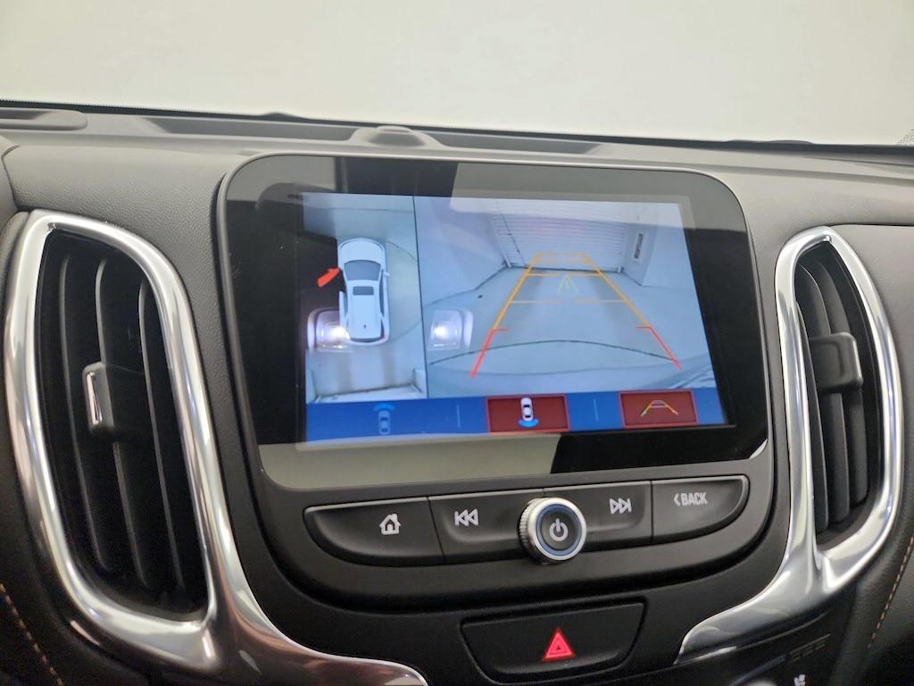 used 2018 Chevrolet Equinox car, priced at $21,998