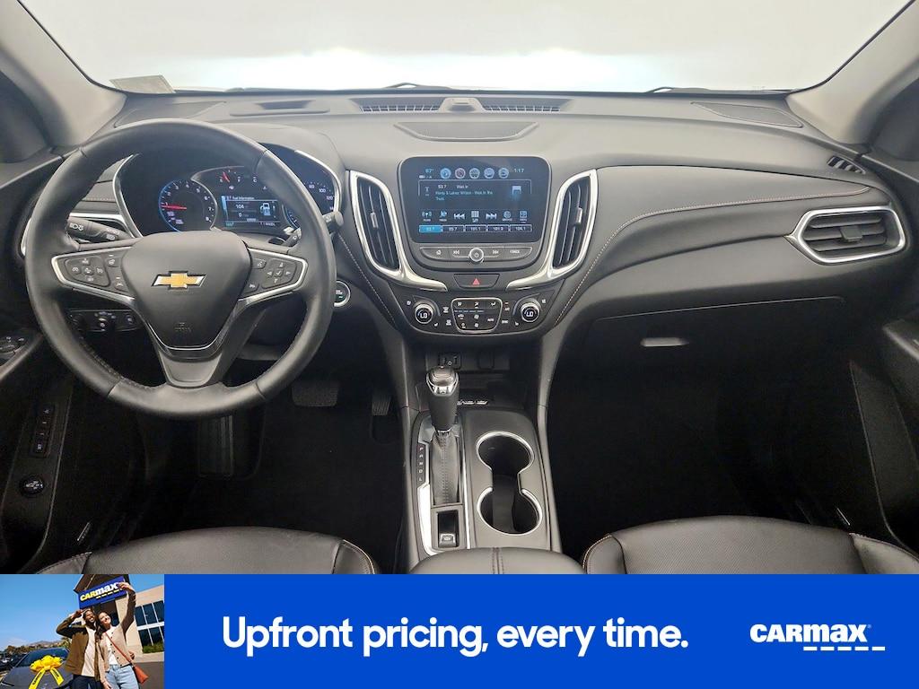 used 2018 Chevrolet Equinox car, priced at $21,998