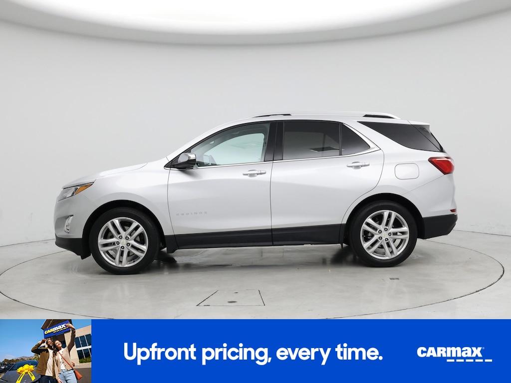 used 2018 Chevrolet Equinox car, priced at $21,998