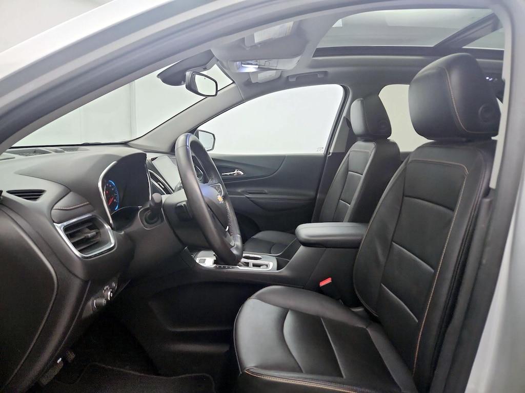 used 2018 Chevrolet Equinox car, priced at $21,998