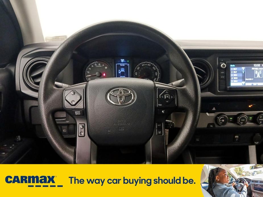 used 2019 Toyota Tacoma car, priced at $25,998