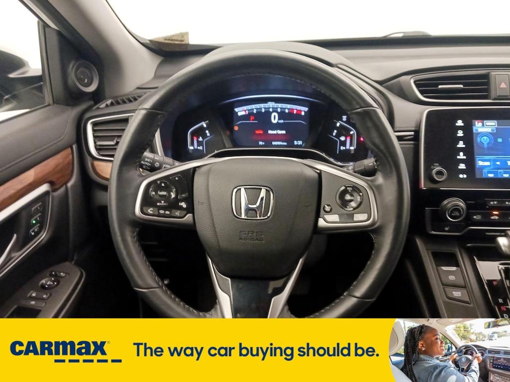 used 2020 Honda CR-V car, priced at $27,998