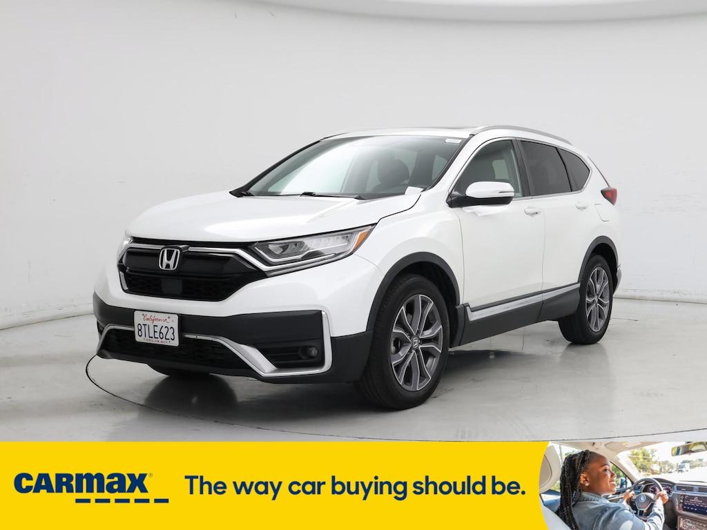 used 2020 Honda CR-V car, priced at $27,998