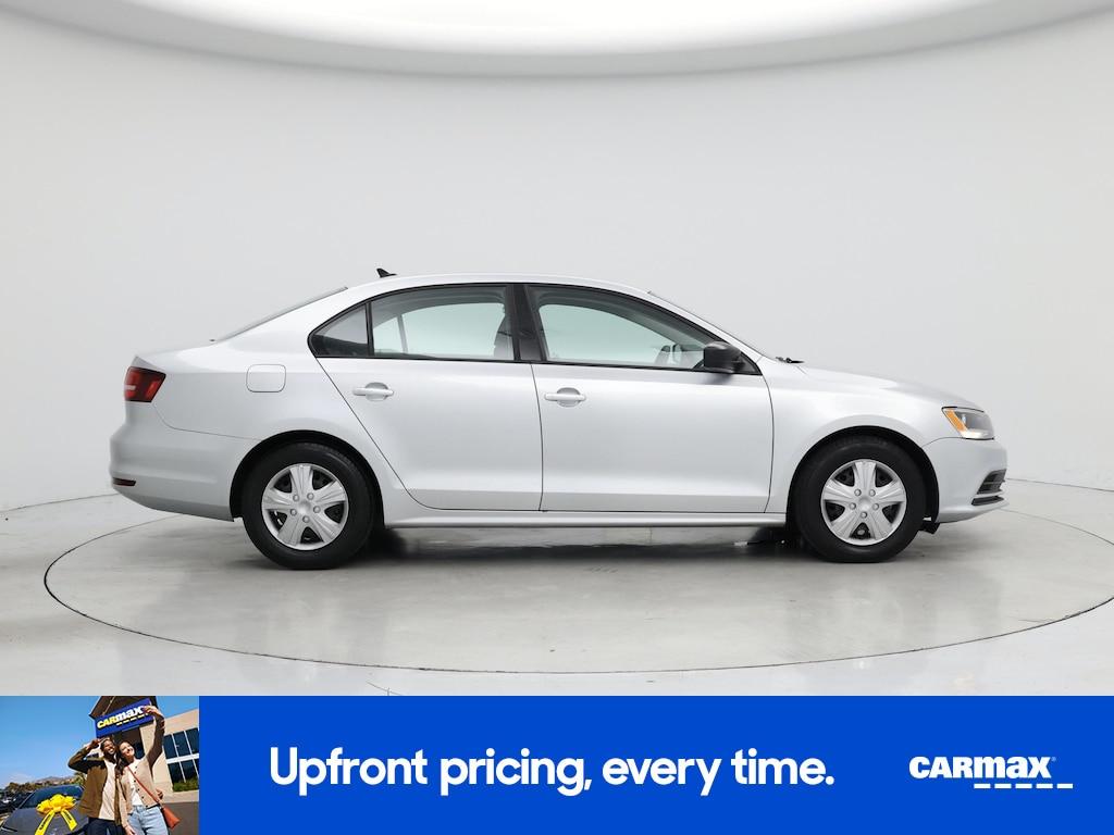used 2016 Volkswagen Jetta car, priced at $13,599