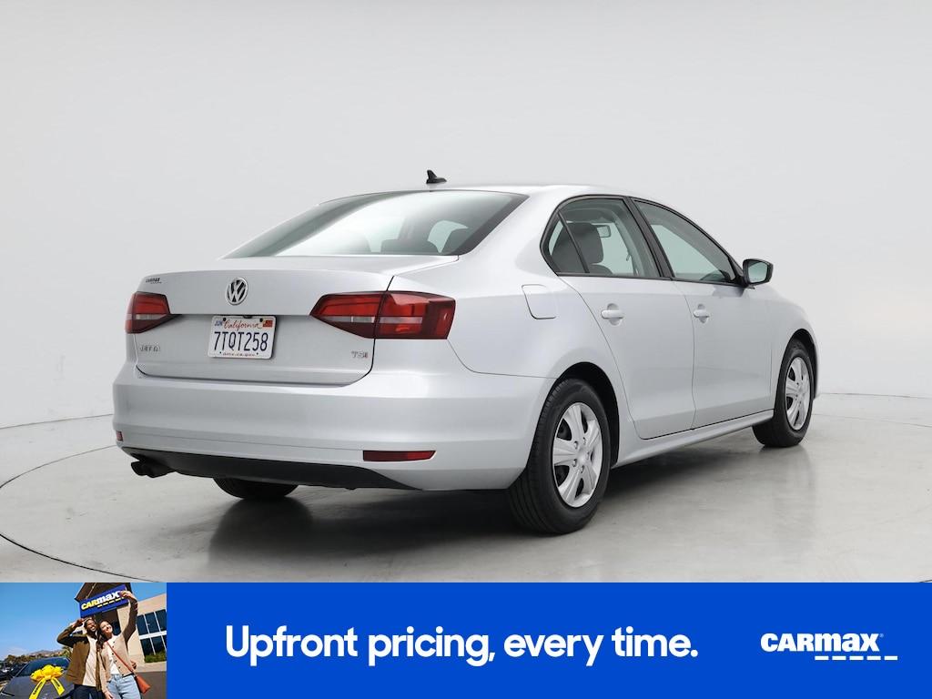 used 2016 Volkswagen Jetta car, priced at $13,599