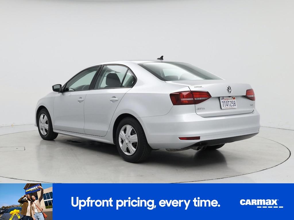 used 2016 Volkswagen Jetta car, priced at $13,599
