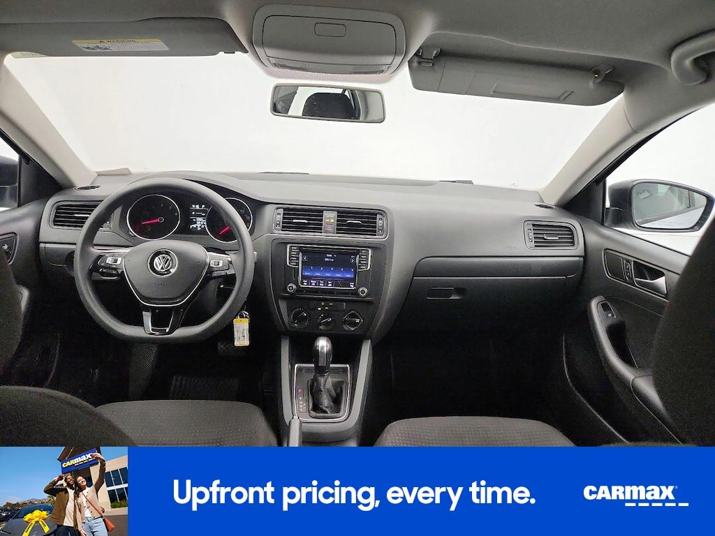 used 2016 Volkswagen Jetta car, priced at $13,599