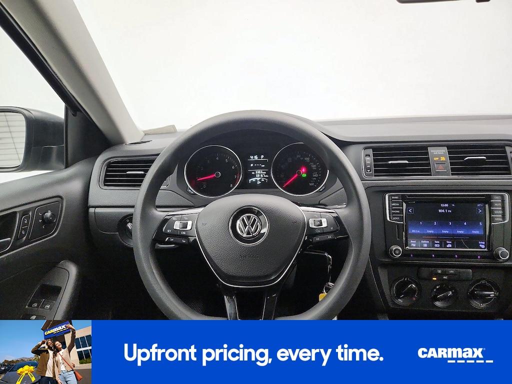 used 2016 Volkswagen Jetta car, priced at $13,599