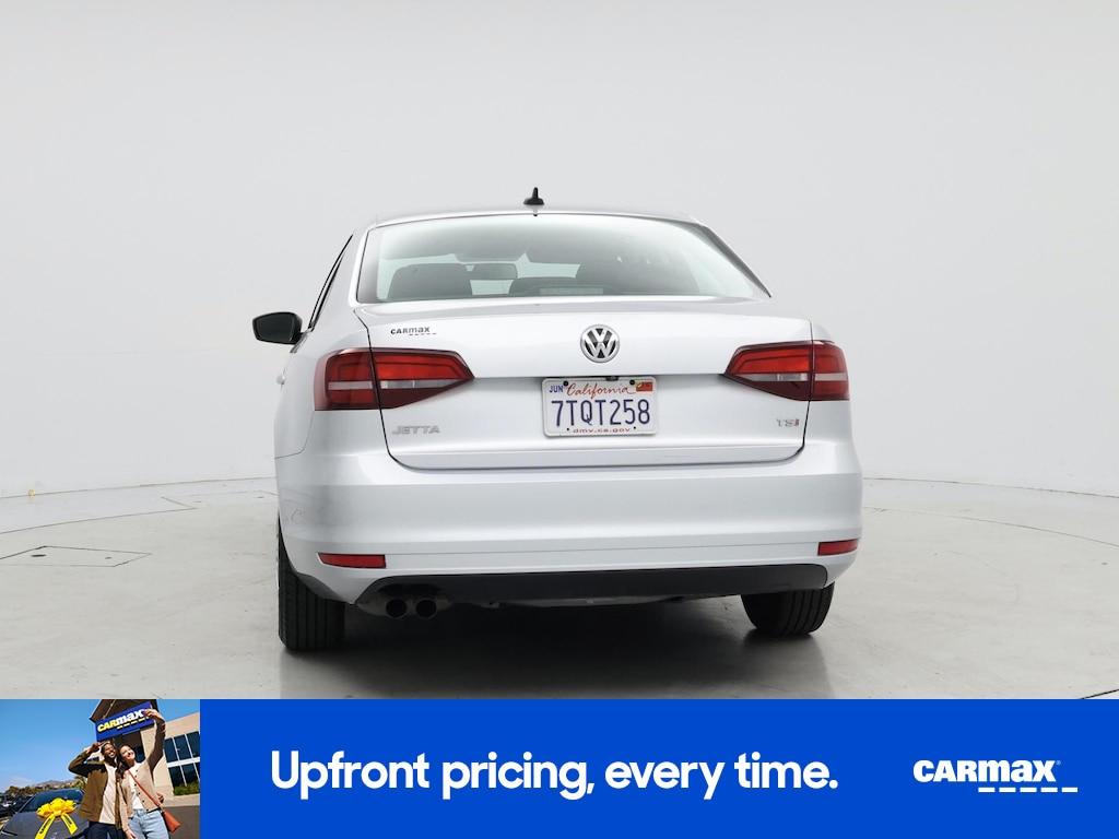 used 2016 Volkswagen Jetta car, priced at $13,599