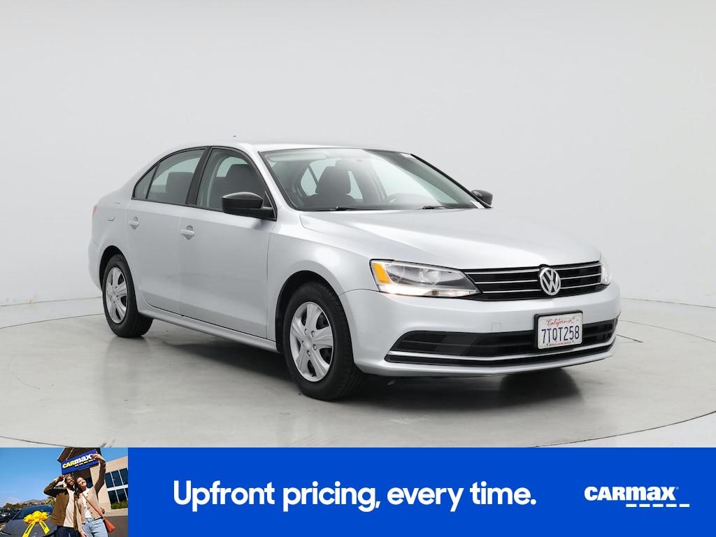 used 2016 Volkswagen Jetta car, priced at $13,599