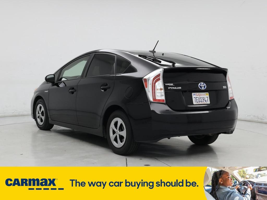 used 2014 Toyota Prius car, priced at $14,599