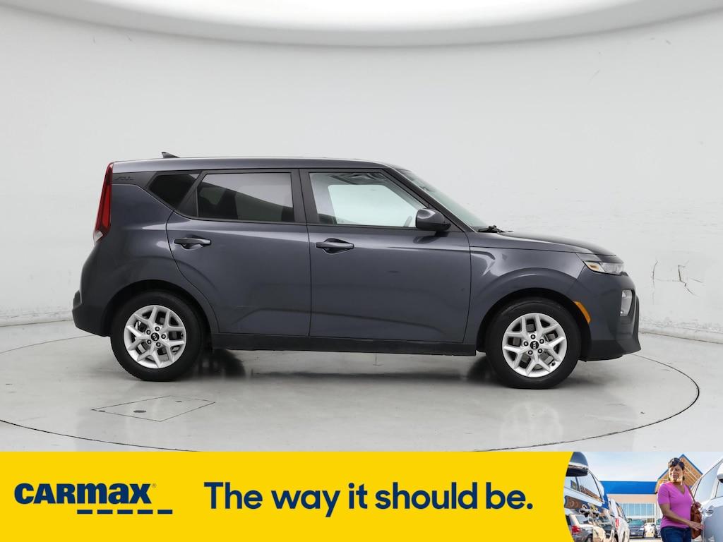 used 2021 Kia Soul car, priced at $15,998