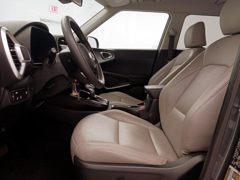 used 2021 Kia Soul car, priced at $15,998