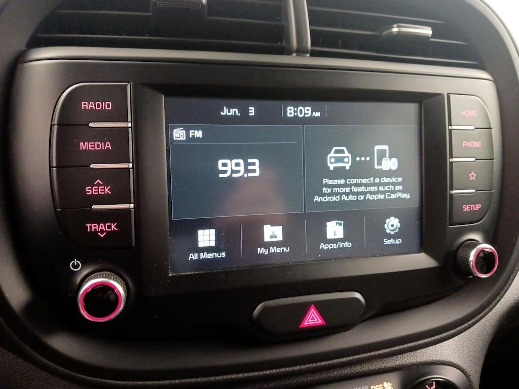 used 2021 Kia Soul car, priced at $15,998