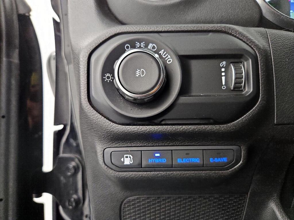 used 2023 Jeep Wrangler 4xe car, priced at $30,998