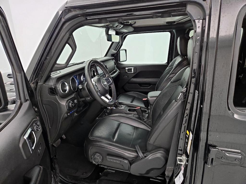 used 2023 Jeep Wrangler 4xe car, priced at $30,998