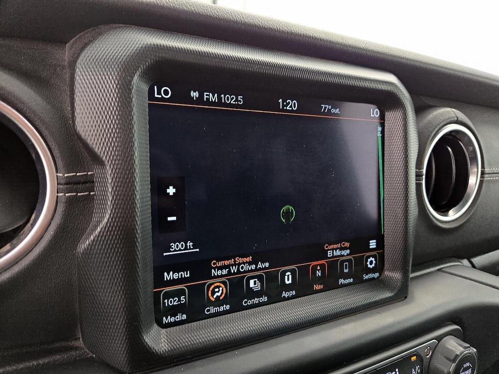 used 2023 Jeep Wrangler 4xe car, priced at $30,998