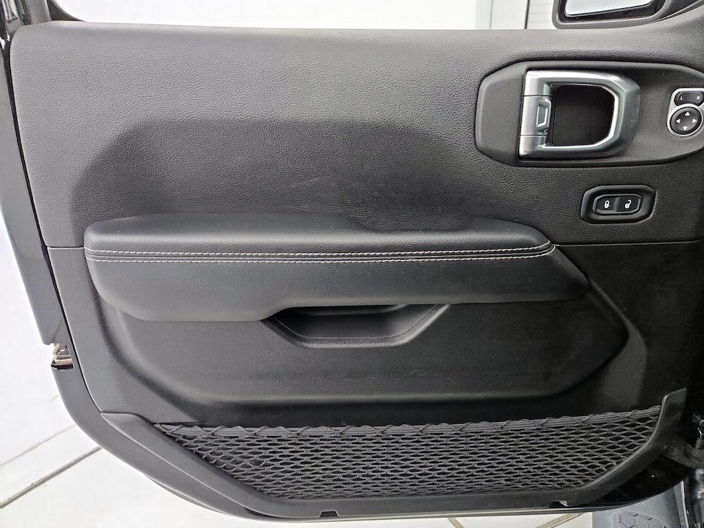 used 2023 Jeep Wrangler 4xe car, priced at $30,998