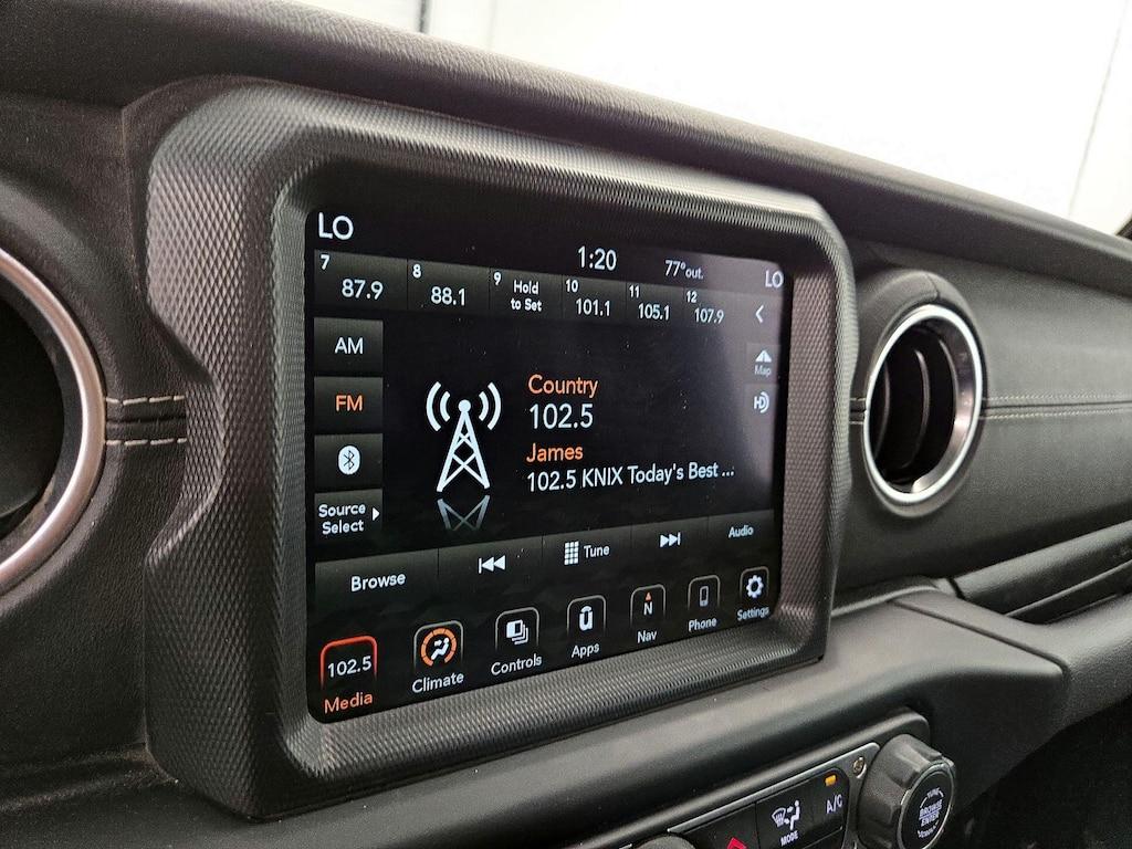 used 2023 Jeep Wrangler 4xe car, priced at $30,998