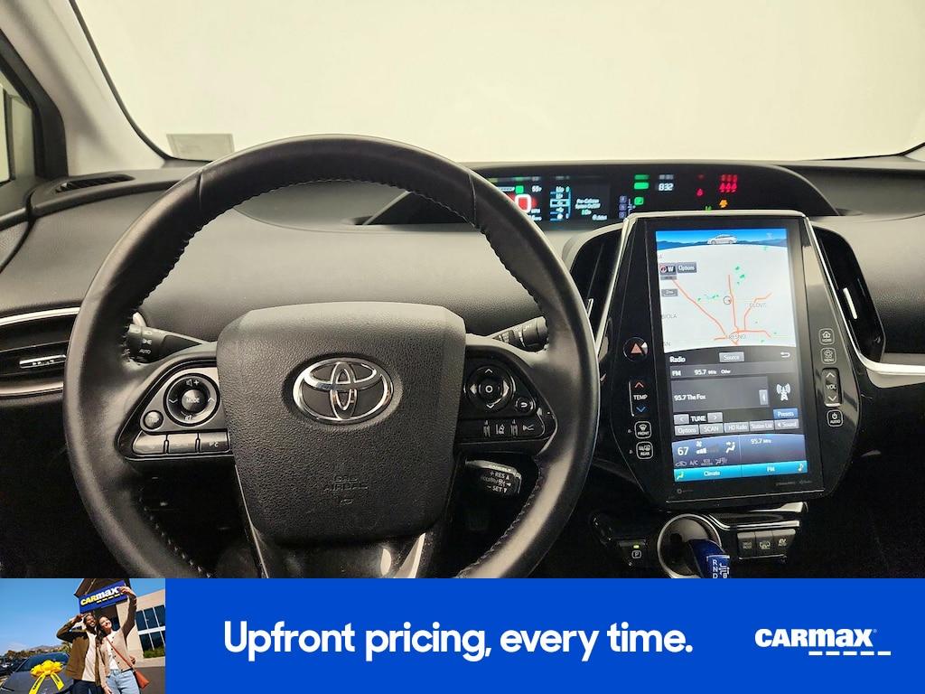 used 2020 Toyota Prius Prime car, priced at $18,998