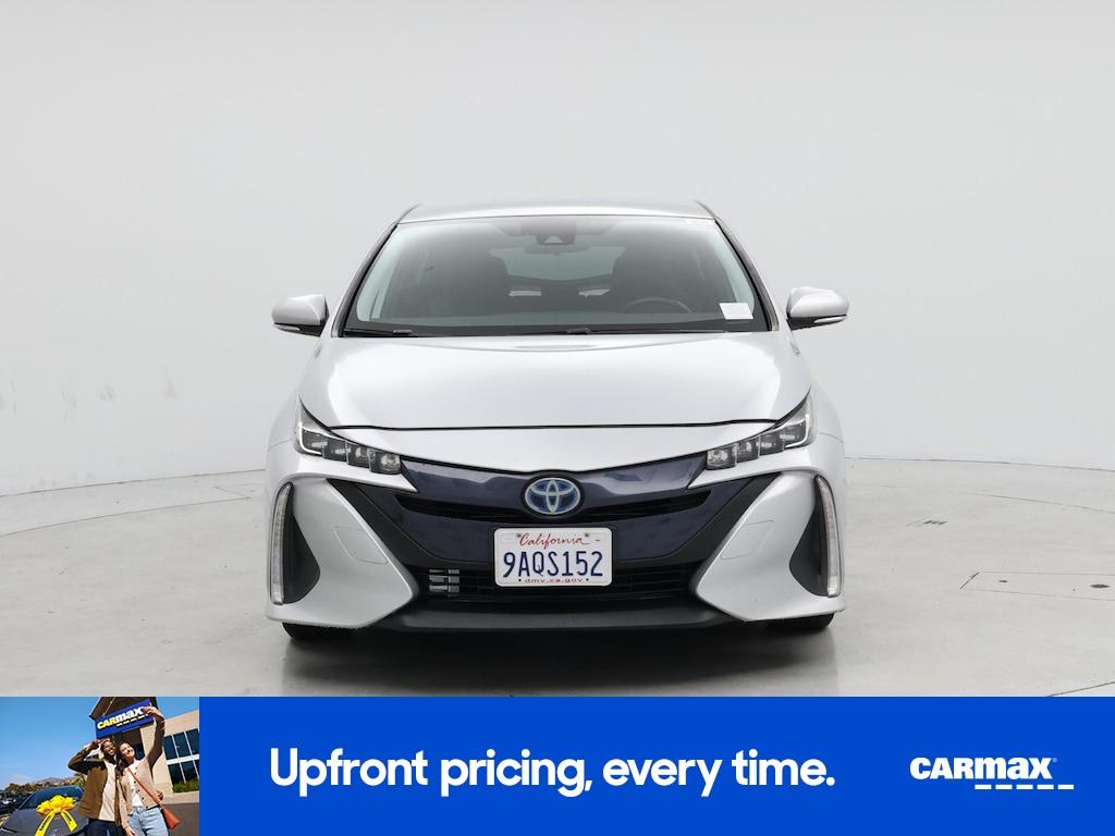 used 2020 Toyota Prius Prime car, priced at $18,998