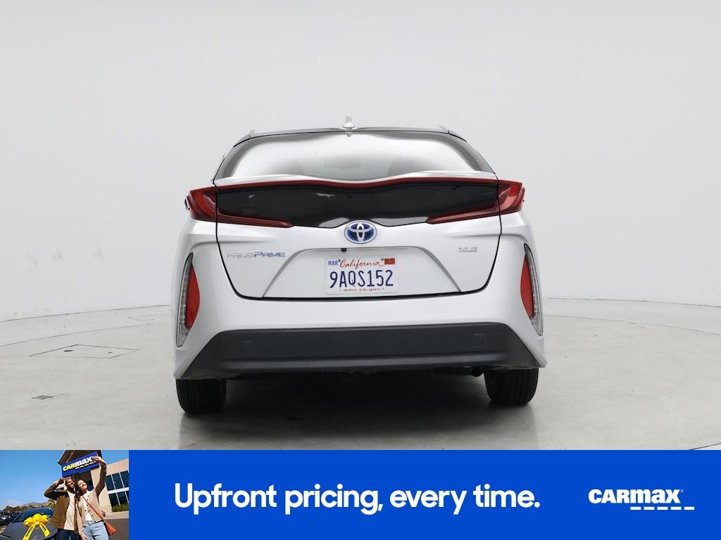 used 2020 Toyota Prius Prime car, priced at $18,998