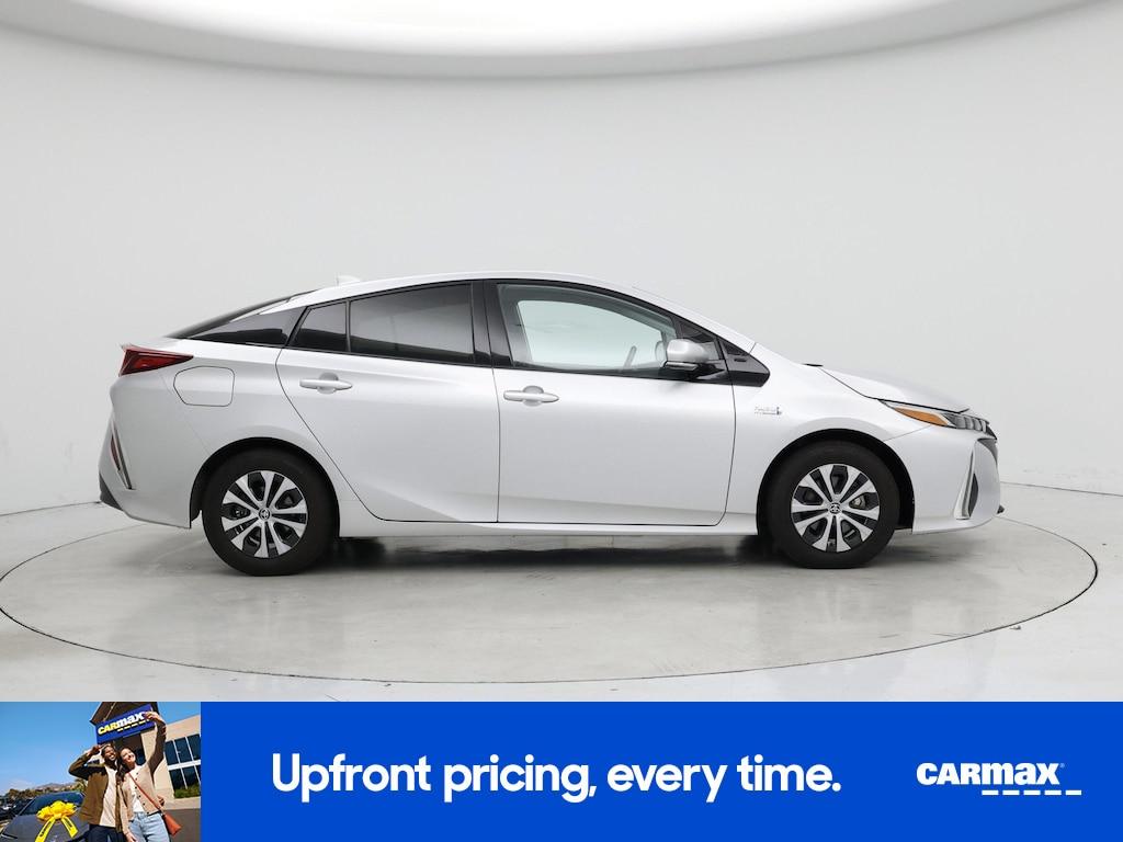 used 2020 Toyota Prius Prime car, priced at $18,998