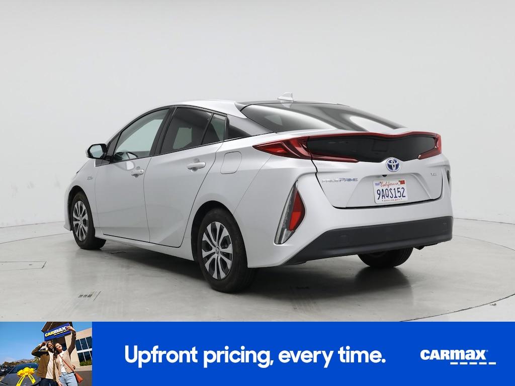 used 2020 Toyota Prius Prime car, priced at $18,998