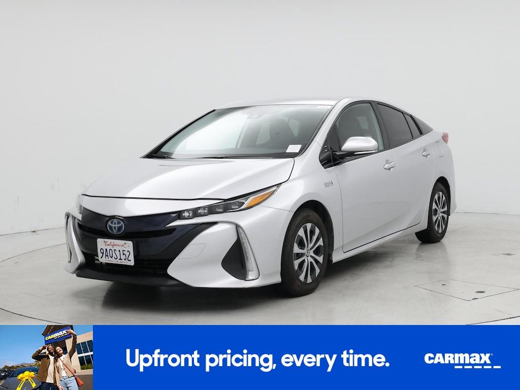 used 2020 Toyota Prius Prime car, priced at $18,998
