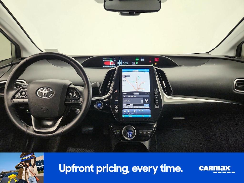 used 2020 Toyota Prius Prime car, priced at $18,998
