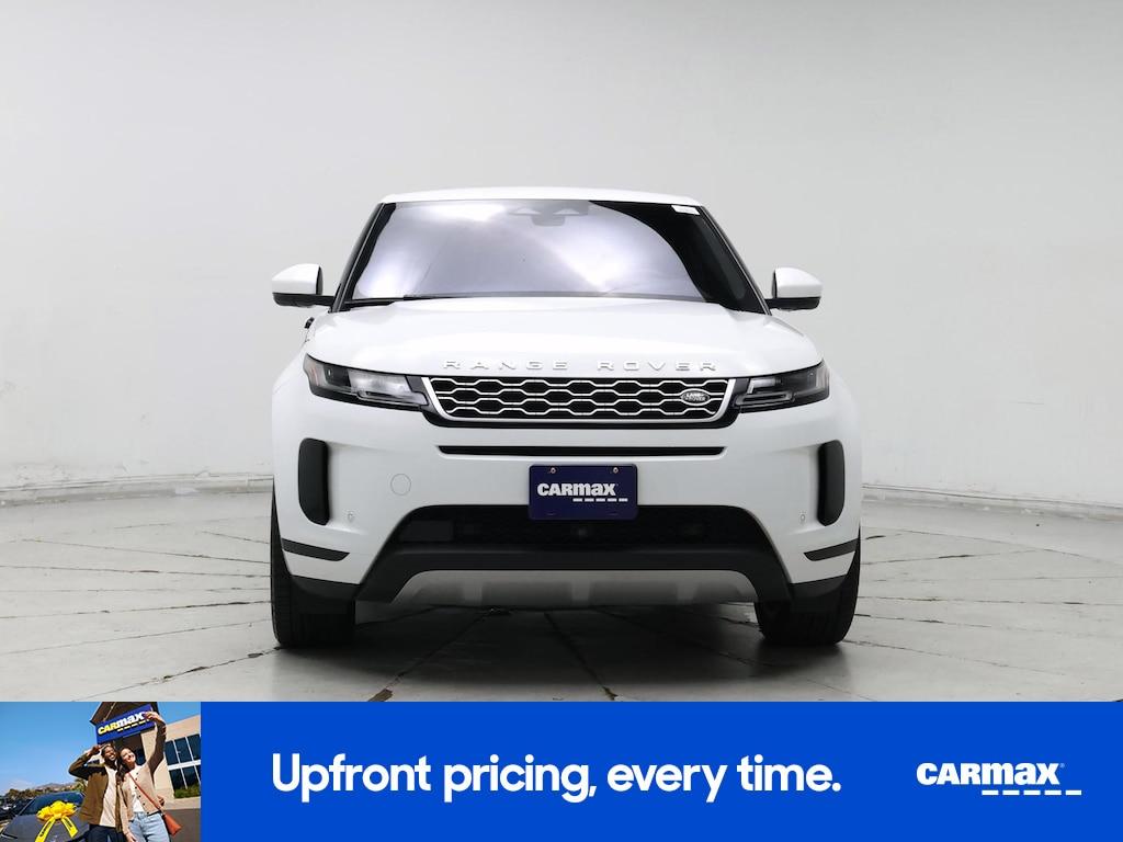used 2021 Land Rover Range Rover Evoque car, priced at $28,998