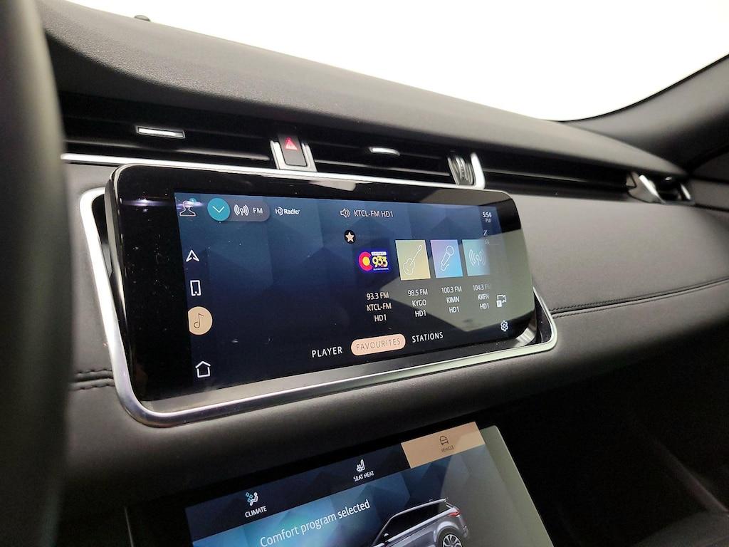 used 2021 Land Rover Range Rover Evoque car, priced at $28,998