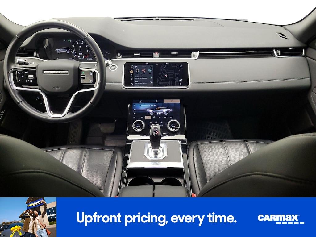 used 2021 Land Rover Range Rover Evoque car, priced at $28,998