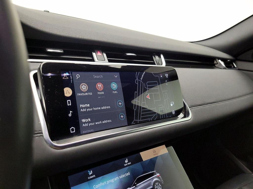 used 2021 Land Rover Range Rover Evoque car, priced at $28,998