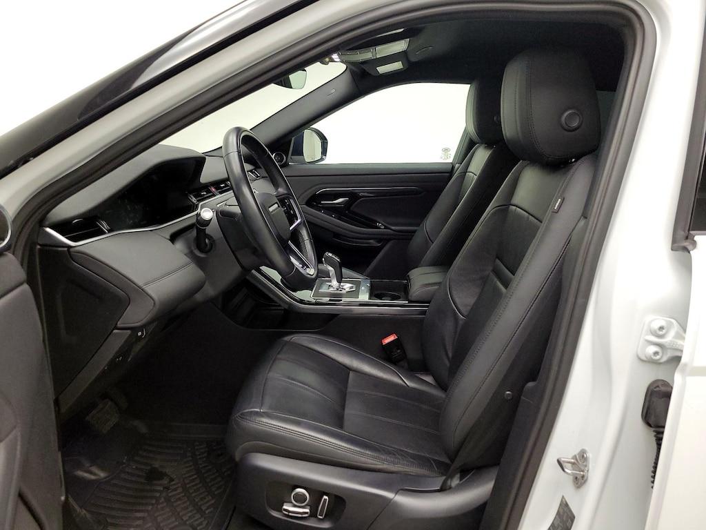 used 2021 Land Rover Range Rover Evoque car, priced at $28,998