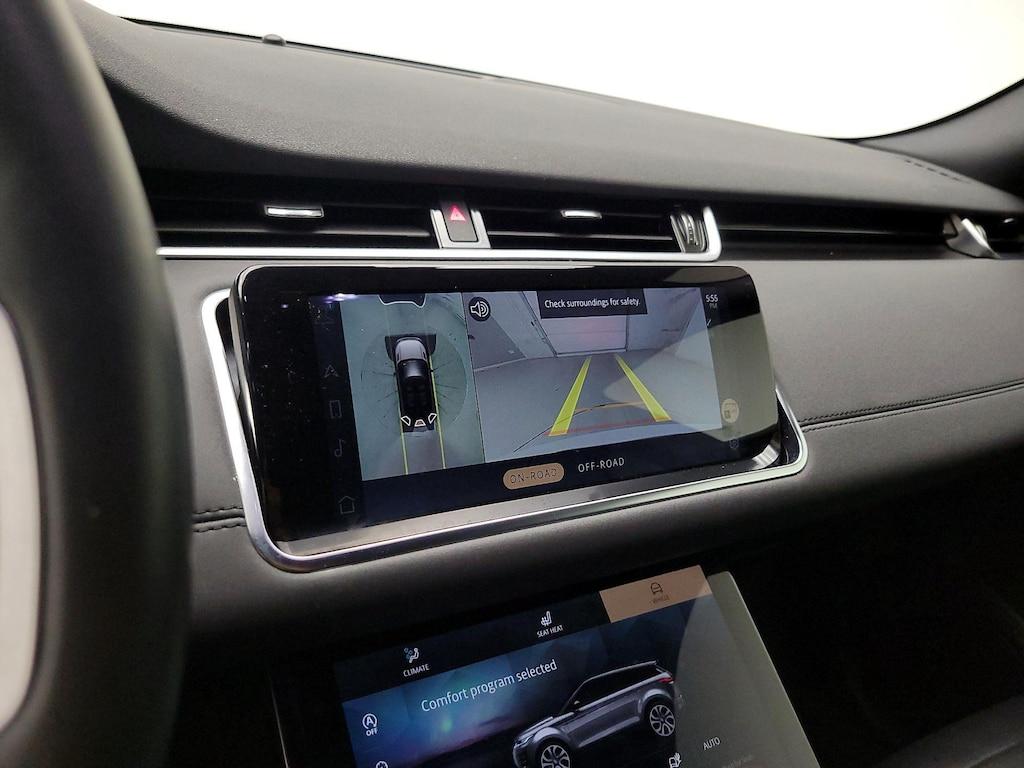 used 2021 Land Rover Range Rover Evoque car, priced at $28,998