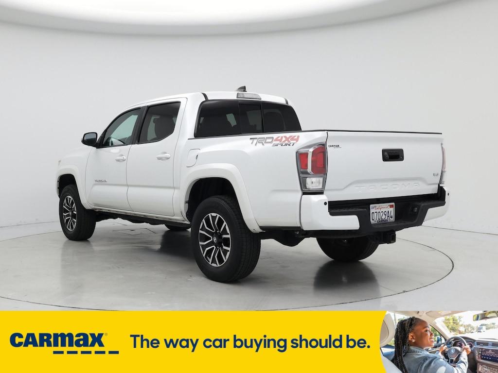 used 2022 Toyota Tacoma car, priced at $37,998