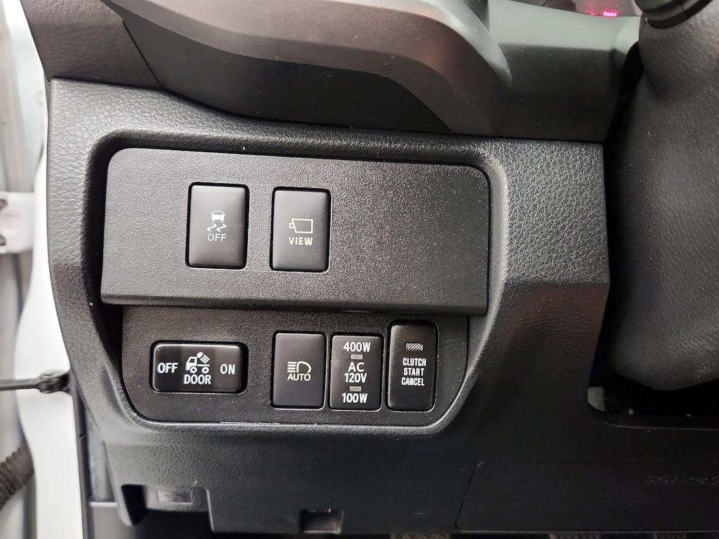 used 2022 Toyota Tacoma car, priced at $37,998