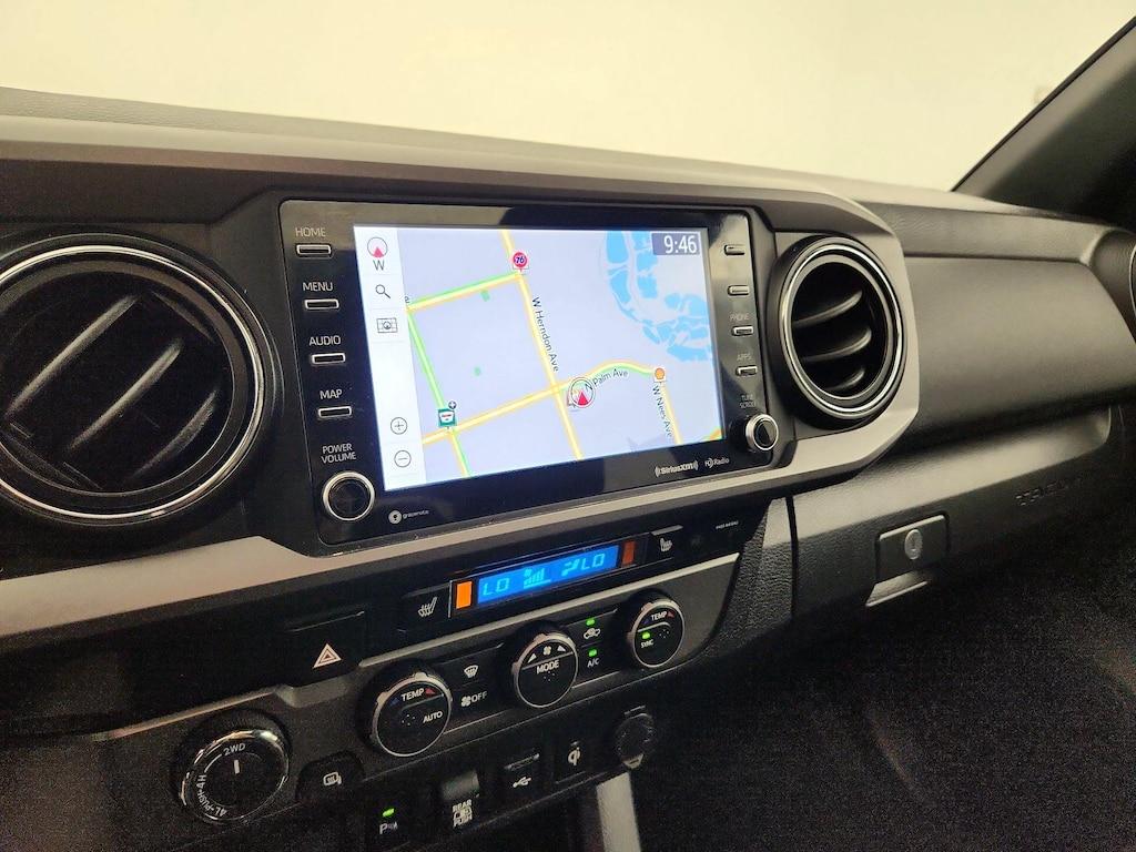 used 2022 Toyota Tacoma car, priced at $37,998