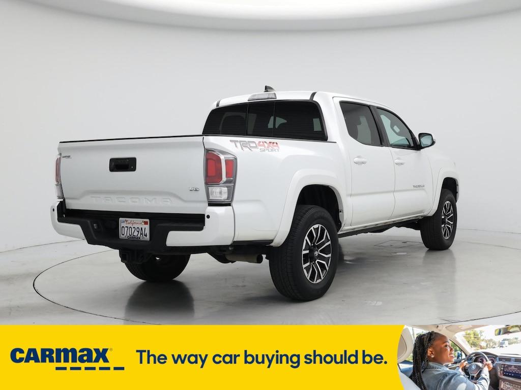 used 2022 Toyota Tacoma car, priced at $37,998