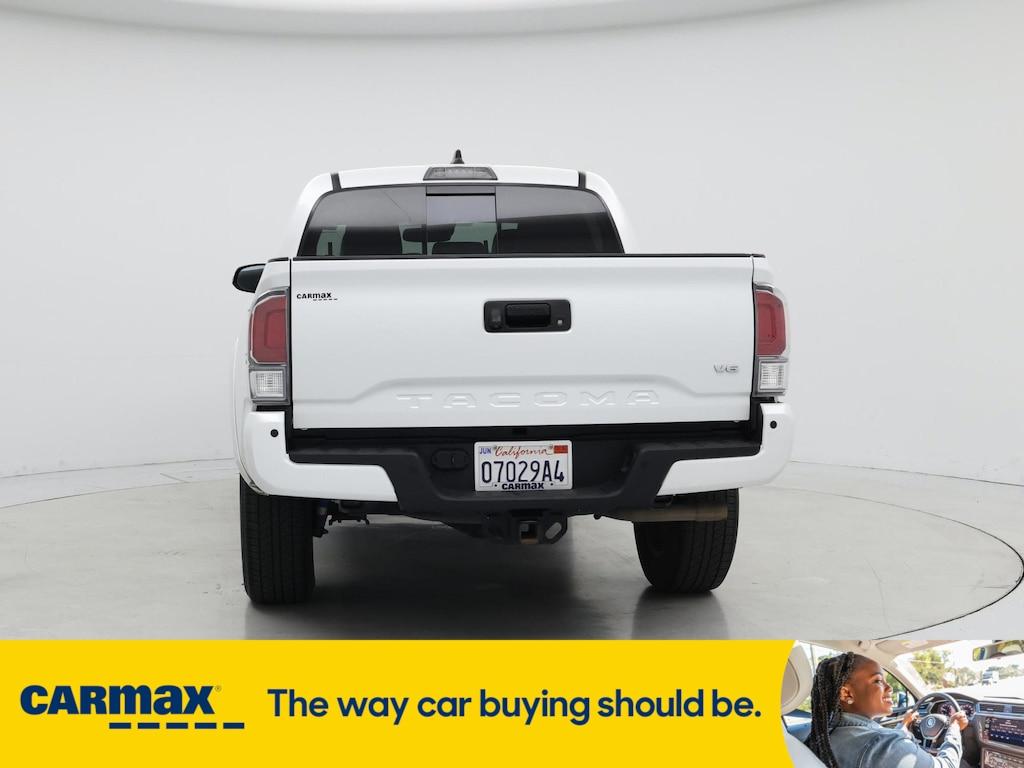 used 2022 Toyota Tacoma car, priced at $37,998