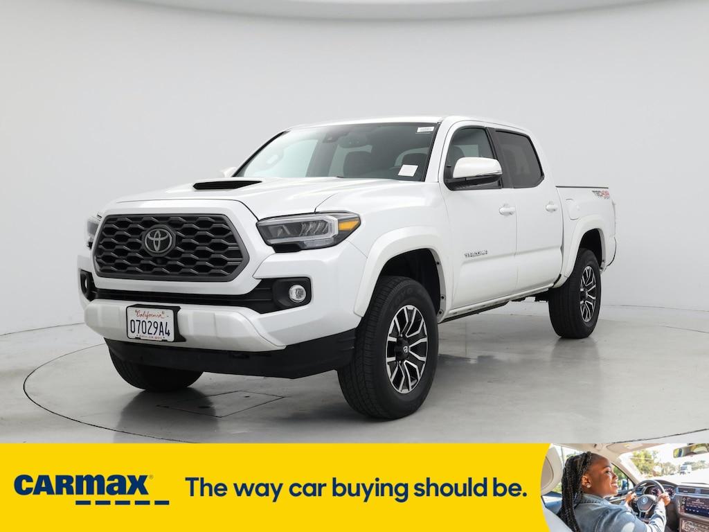 used 2022 Toyota Tacoma car, priced at $37,998