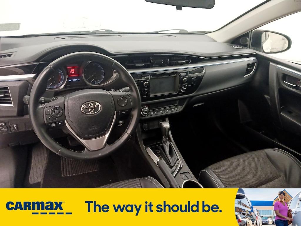 used 2014 Toyota Corolla car, priced at $14,998