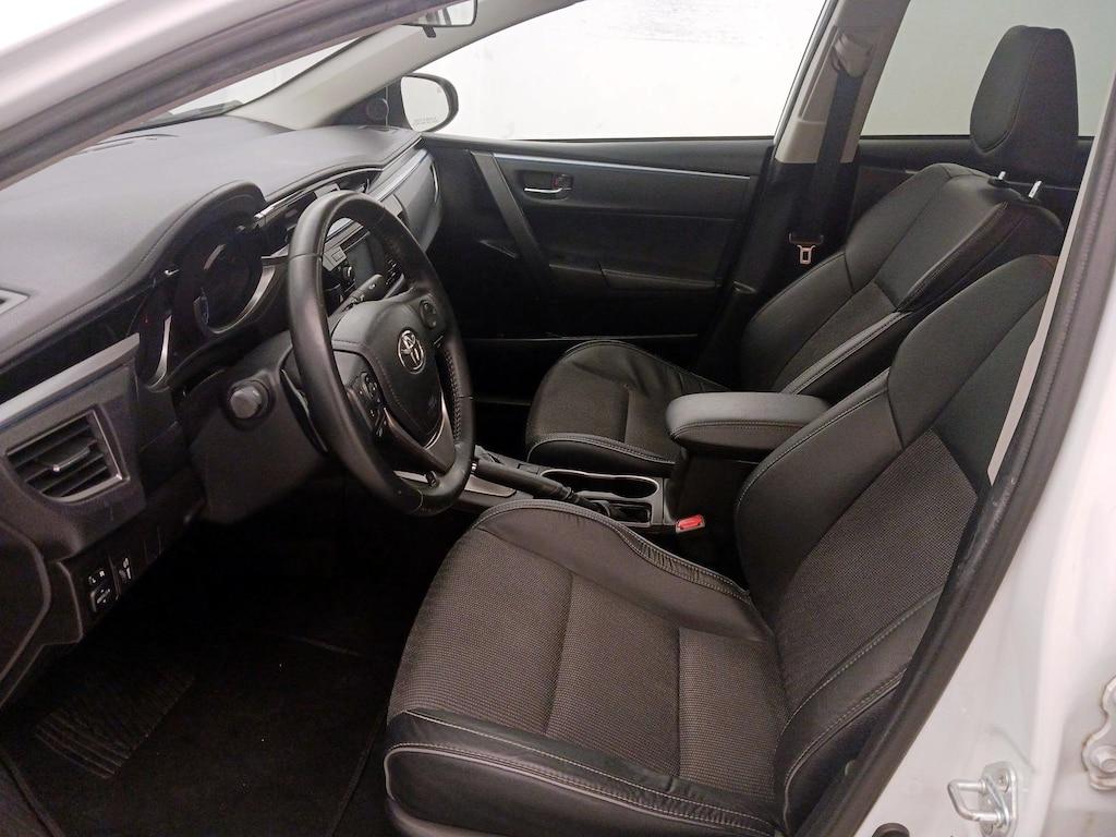 used 2014 Toyota Corolla car, priced at $14,998