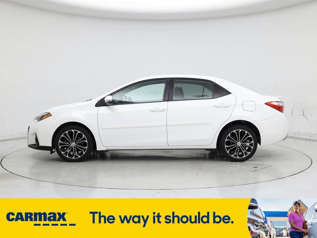 used 2014 Toyota Corolla car, priced at $14,998