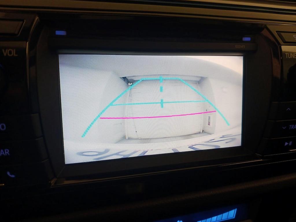 used 2014 Toyota Corolla car, priced at $14,998
