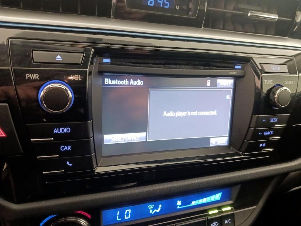 used 2014 Toyota Corolla car, priced at $14,998
