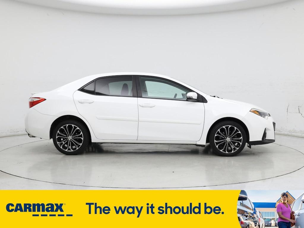 used 2014 Toyota Corolla car, priced at $14,998